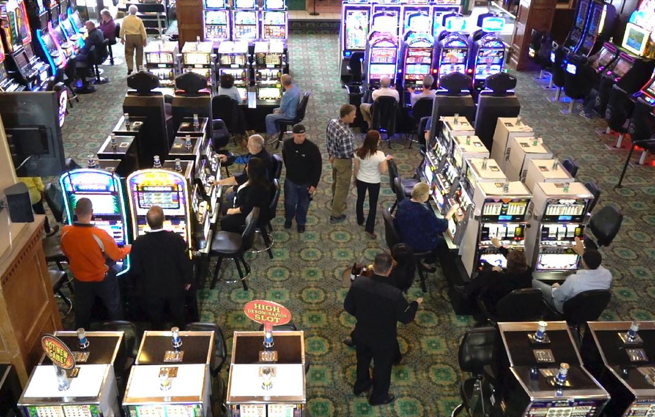 מלון קריפל קריק Midnight Rose & Mcgills Casinos מראה חיצוני תמונה