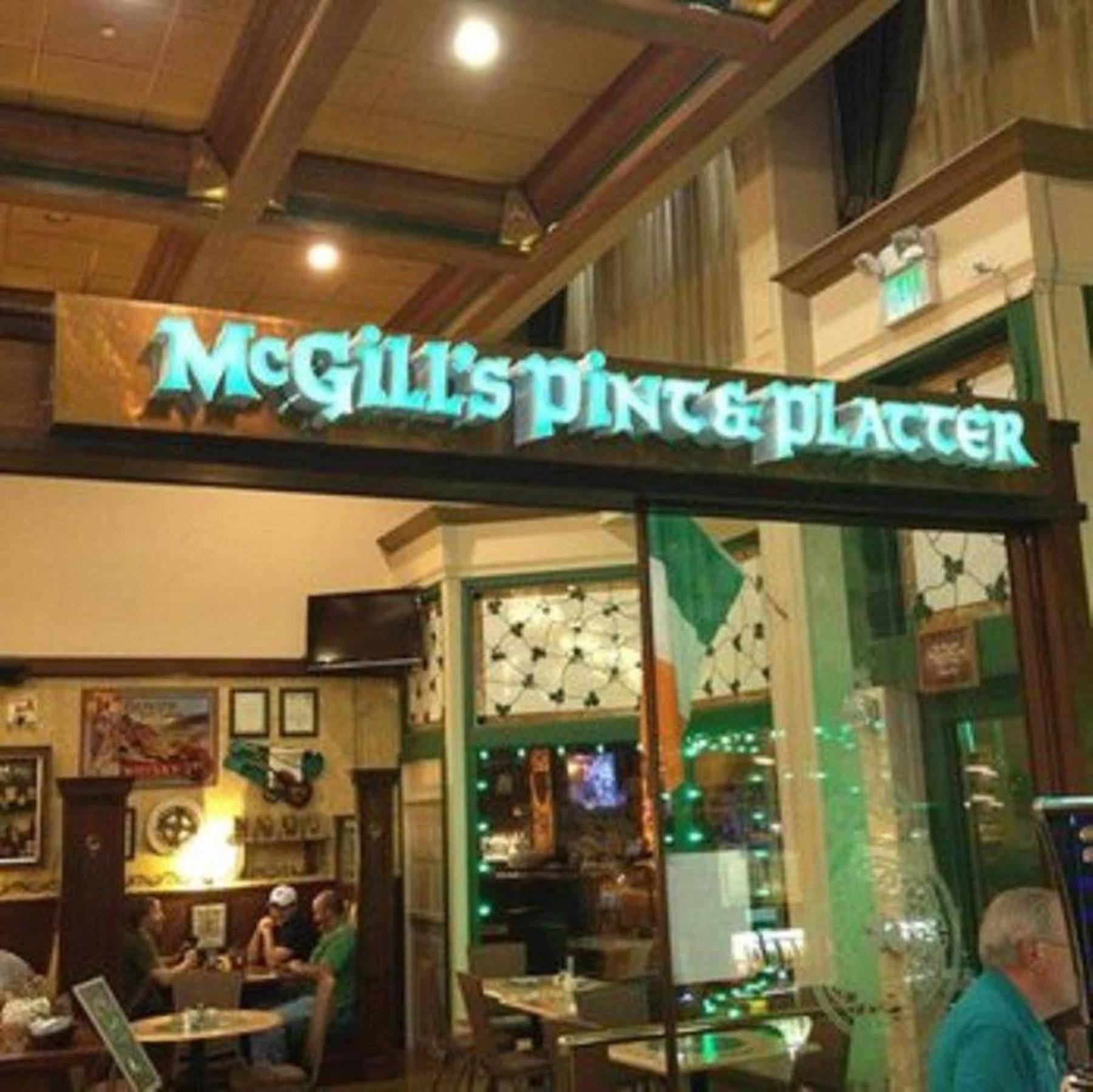 מלון קריפל קריק Midnight Rose & Mcgills Casinos מראה חיצוני תמונה